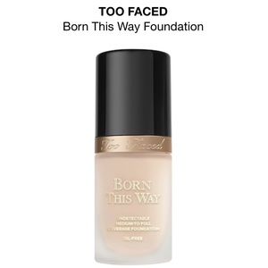 Too Faced Born This Way Foundation